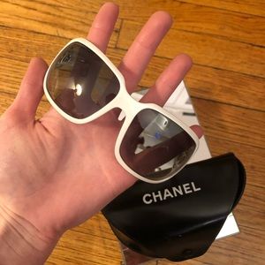 Chanel sunglasses